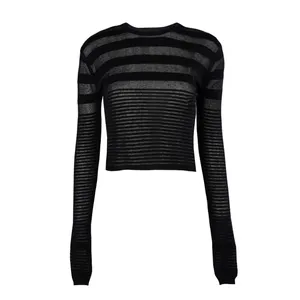 بلوز نیم تنه زنانه مدل 336