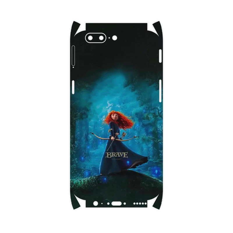 برچسب پوششی ماهوت مدل Brave-FullSkin مناسب برای گوشی موبایل وان پلاس 5