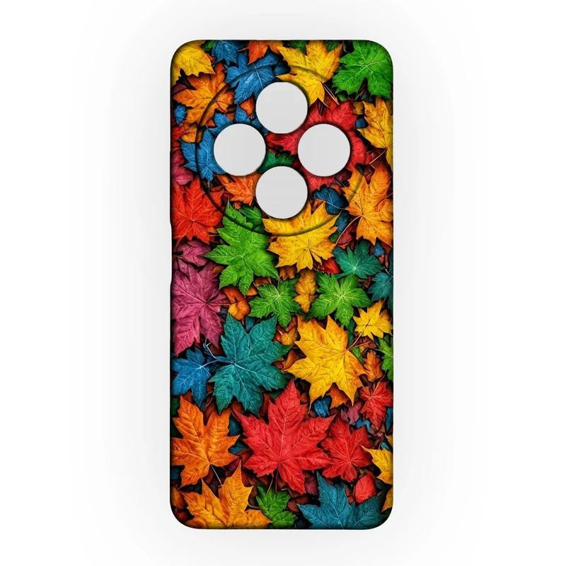 کاور طرح برگ کد 343 مناسب برای گوشی موبایل شیائومی Redmi 14C