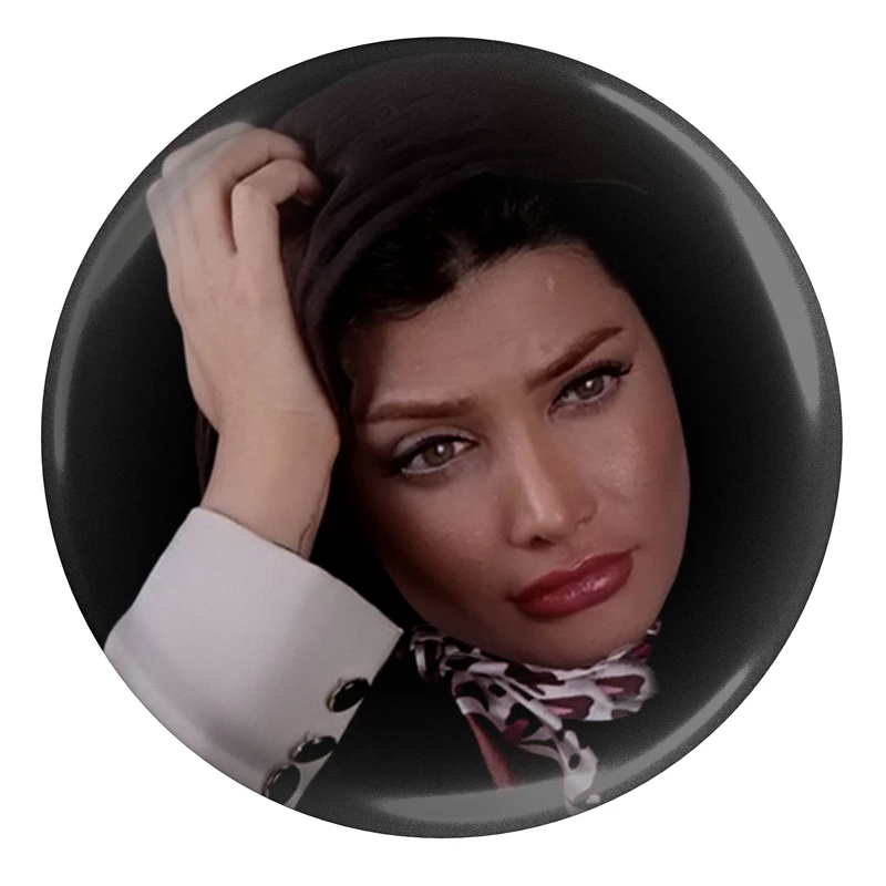 مگنت طرح تینا آخوندتبار مدل S8467 