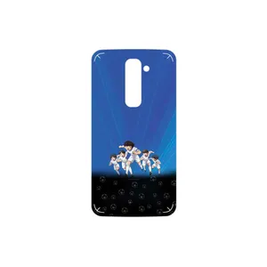 MAHOOT Ganbare Kikkazu Cover Sticker for LG G2