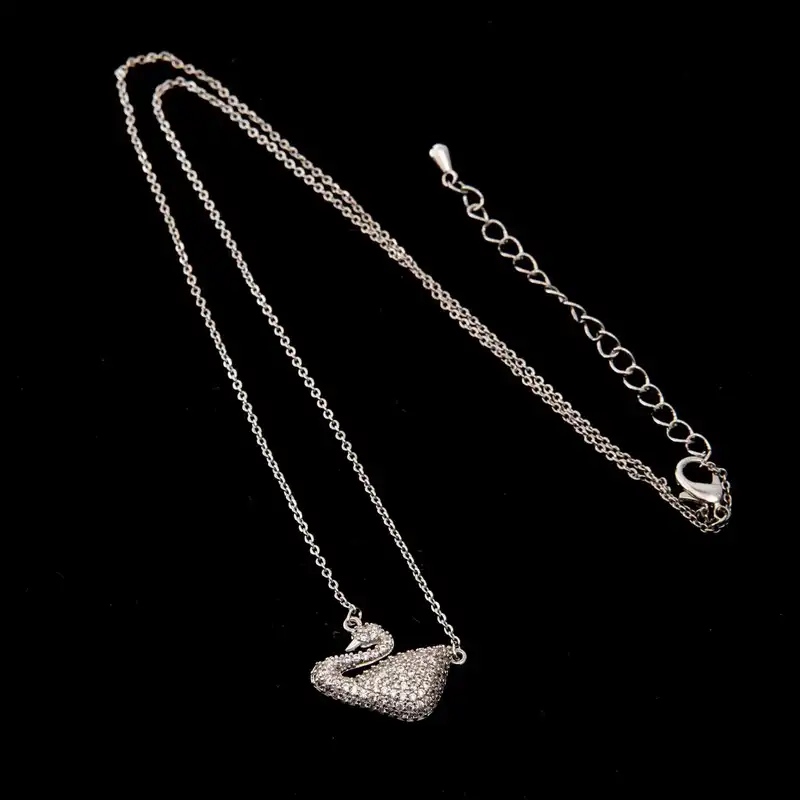 گردنبند زنانه مدل MDSS-NB8461