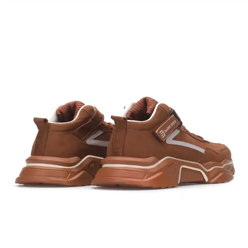 کفش روزمره زنانه دارک سیر مدل ساقدار