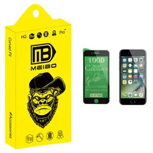 MEIBO +MHD Ceramics Screen Protector For Apple iPhone 7
