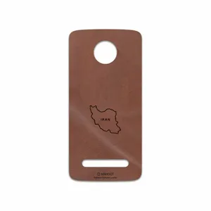 MAHOOT MNL-IRC Cover Sticker for Motorola Moto Z2 Force