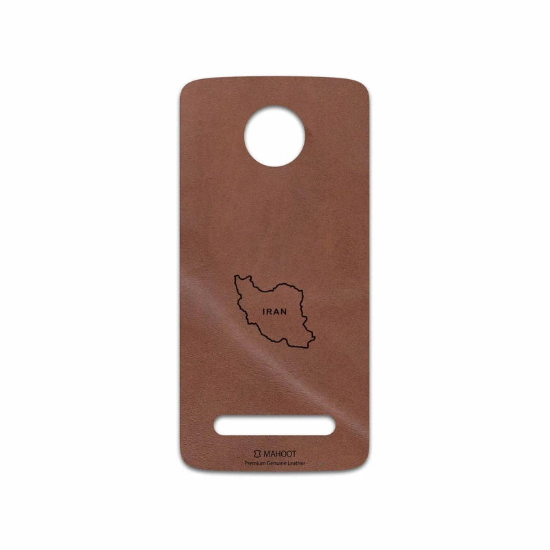 برچسب پوششی ماهوت مدل MNL-IRC مناسب برای گوشی موبایل موتورولا Moto Z2 Force