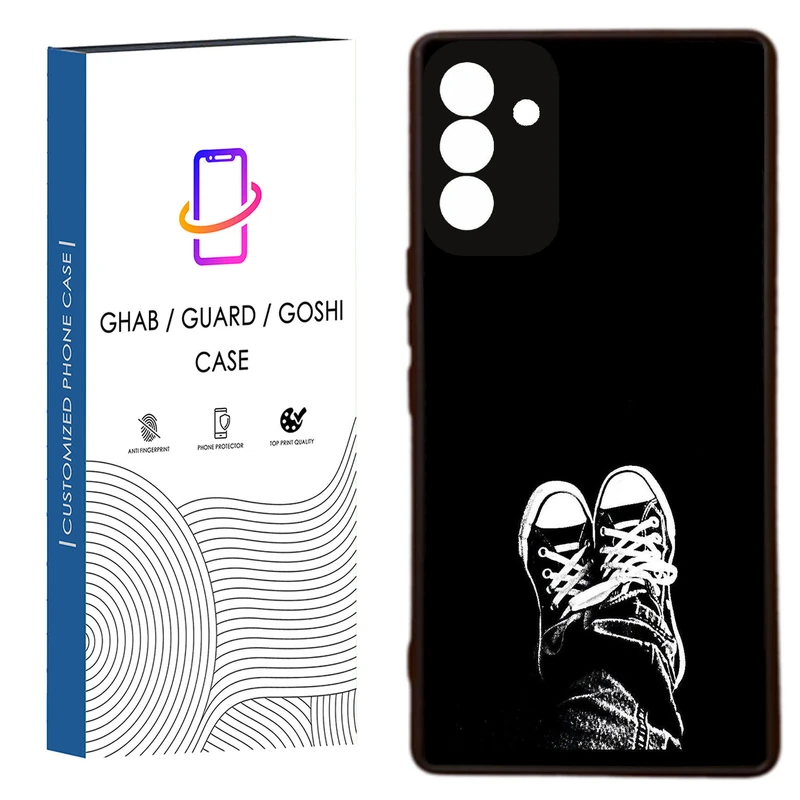 کاور قاب گارد گوشی طرح پسرانه کد 70 - TPU مناسب برای گوشی موبایل سامسونگ  Galaxy A05s