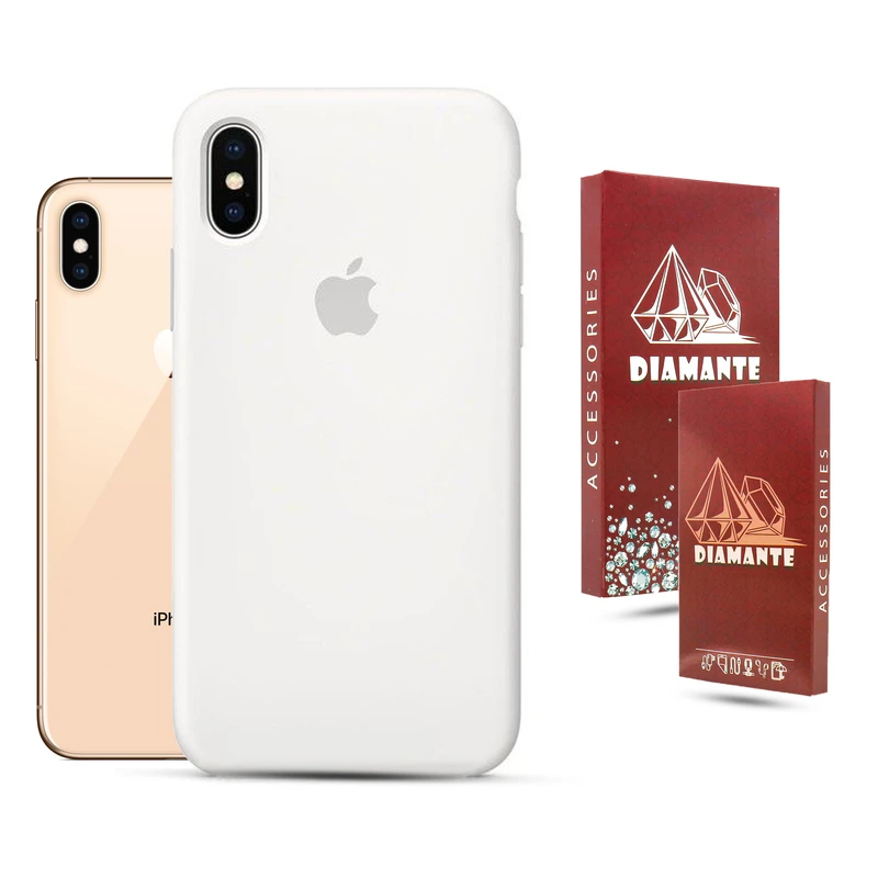 کاور دیامانته مدل S_org Rd مناسب برای گوشی موبایل اپل iPhone X 