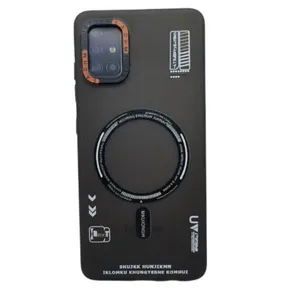 کاور کد 03طرح مگ سیف مناسب برای گوشی موبایل سامسونگ Galaxy A51