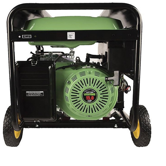 موتور برق گرین پاور مدل GR7500-E2