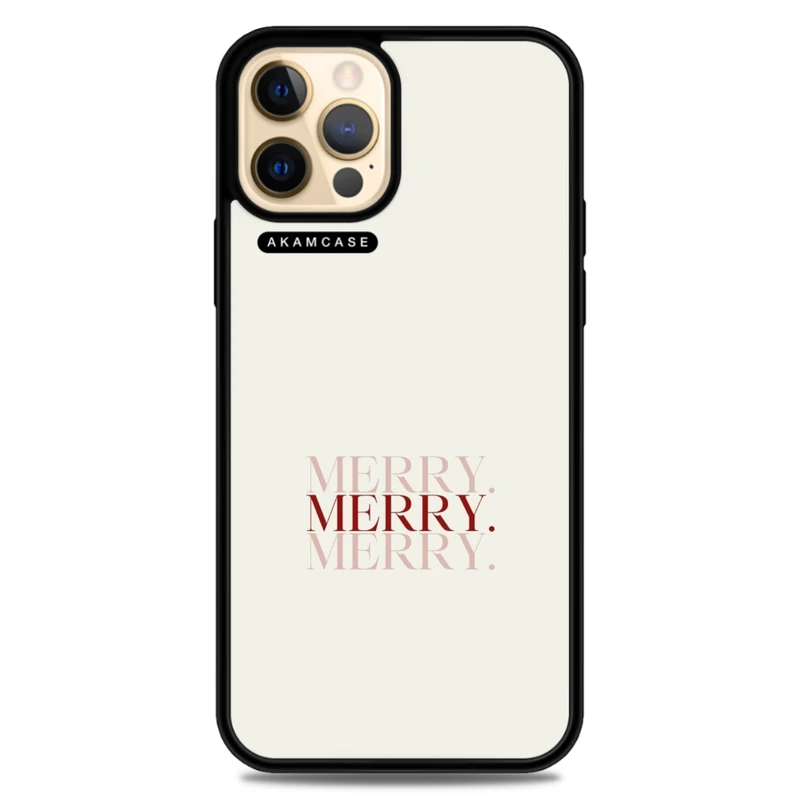 کاور آکام مدل AMC-WA12PRO-CHRISTMAS-17 مناسب برای گوشی موبایل اپل iPhone 12 Pro