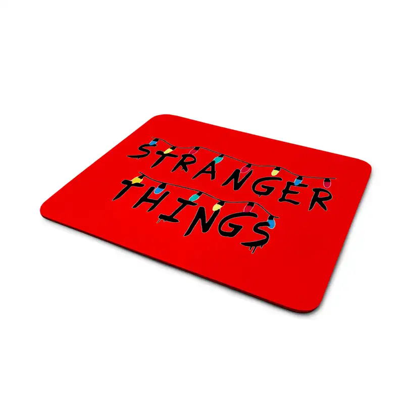 ماوس پد مدل استرنجر تینگز کد M-030