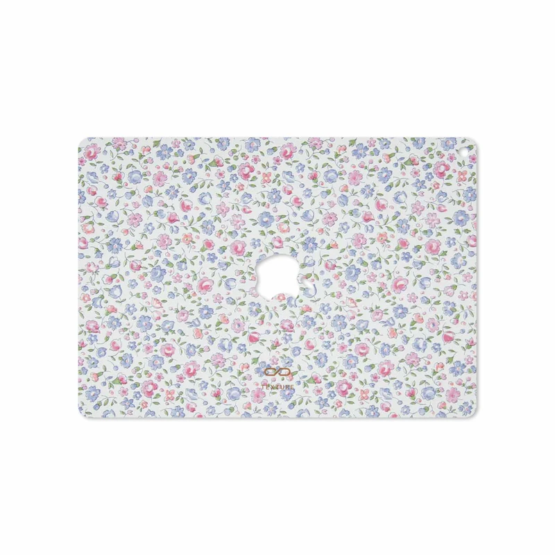 برچسب پوششی ماهوت مدل Painted-Flowers مناسب برای تبلت اپل iPad Air 2 2014 A1567