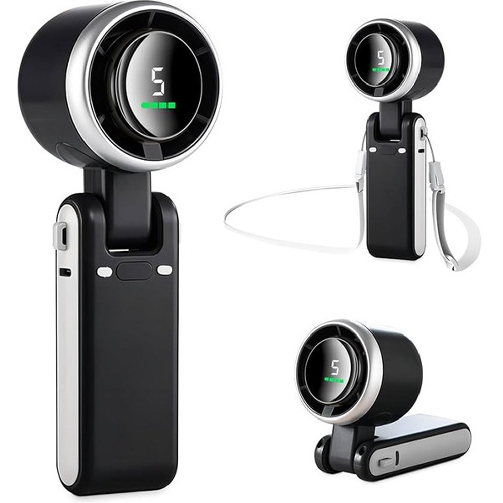 پنکه دستی مدل TurboHand Mini Pro