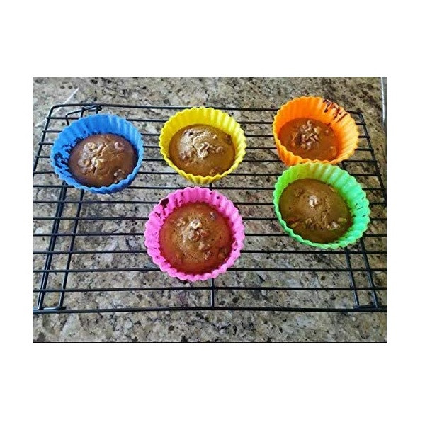 کپسول کاپ کیک بهگز مدل 031 بسته 6 عددی