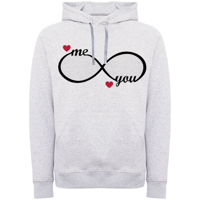 هودی زنانه مدل بی نهایت W125