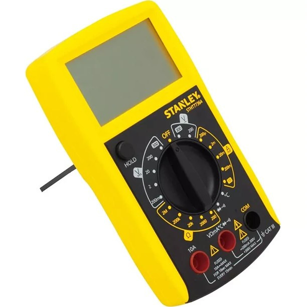 مولتی متر دیجیتال استنلی مدل 364 مولتی متر دیجیتال استنلی مدل 364