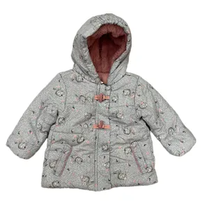 کاپشن دخترانه توپومینی مدل Fam2029