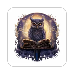 زیر لیوانی کاکتی طرح هری پاتر Harry Potter مدل mp43752