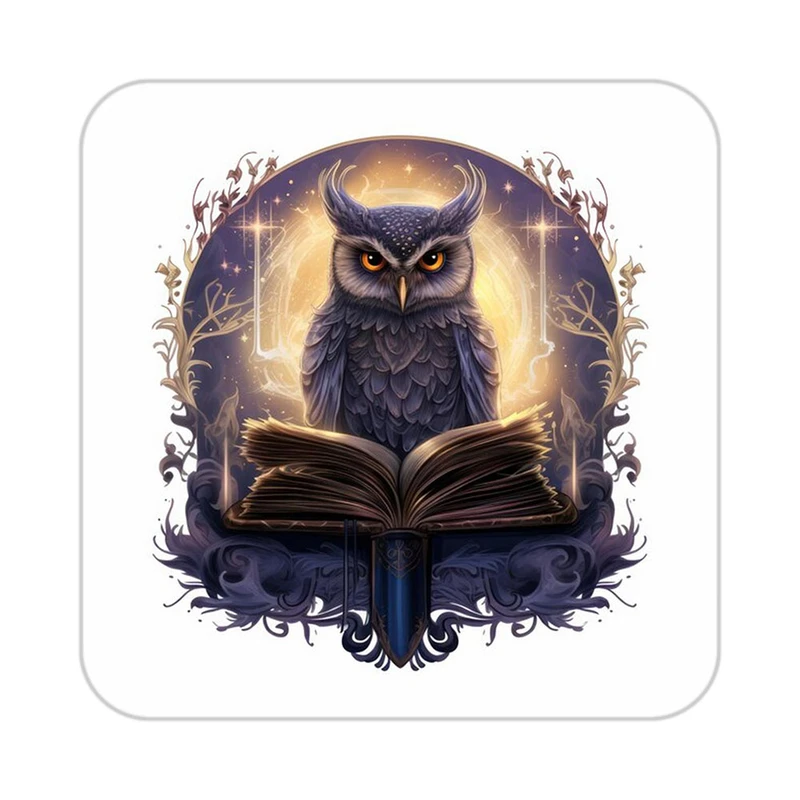 زیر لیوانی کاکتی طرح هری پاتر Harry Potter مدل mp43752