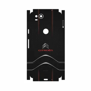 MAHOOT Citroen-FullSkin Cover Sticker for Google Pixel 2