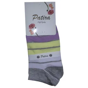 جوراب پاتیرا کد 006