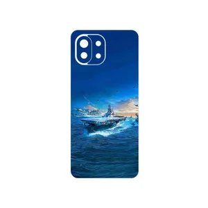 MAHOOT Warship Cover Sticker for Xiaomi MI 11 LITE