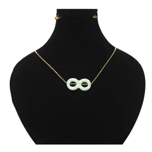 گردنبند دخترانه مدل Infinity
