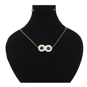 گردنبند دخترانه مدل Infinity