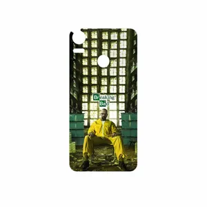 MAHOOT Breaking Bad Cover Sticker for HTC Desire 10 Pro