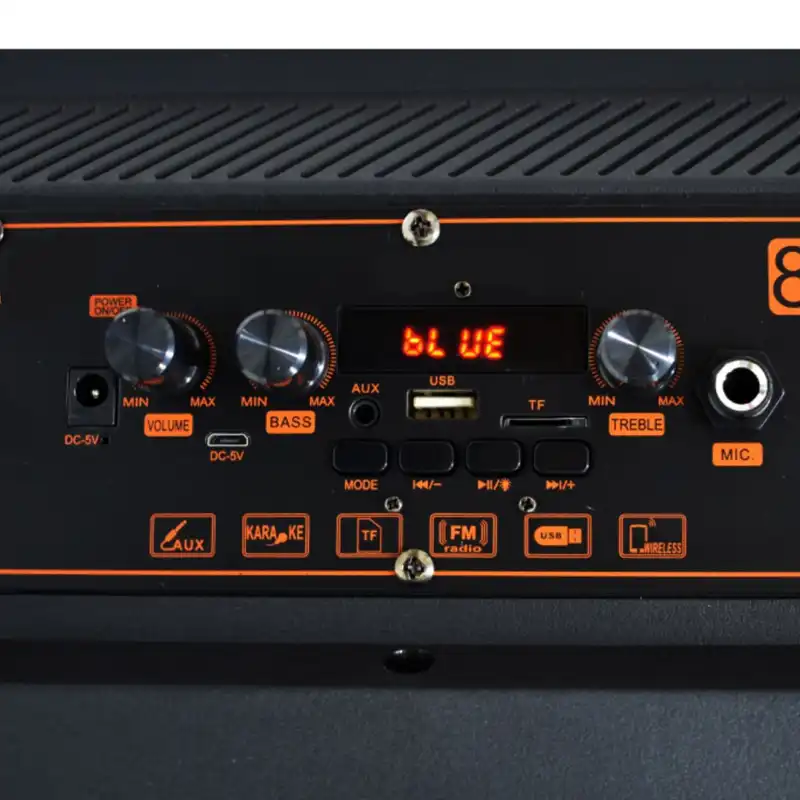 اسپیکر بلوتوثی مدل Kts 1573