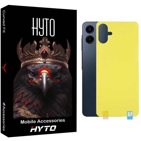 محافظ پشت گوشی هیتو مدل Back Safe مناسب برای گوشی موبایل سامسونگ Galaxy A06