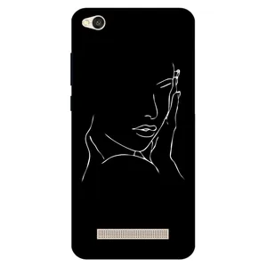 Megafone 8153 Cover For Xiaomi Redmi 4A
