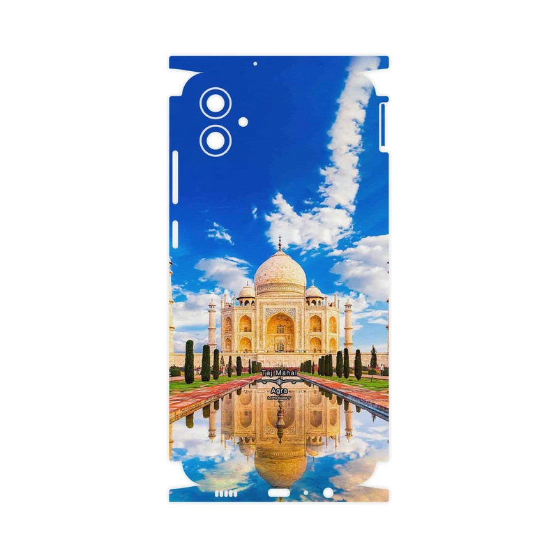 برچسب پوششی ماهوت مدل The Taj Mahal-FullSkin مناسب برای گوشی موبایل سامسونگ Galaxy F04