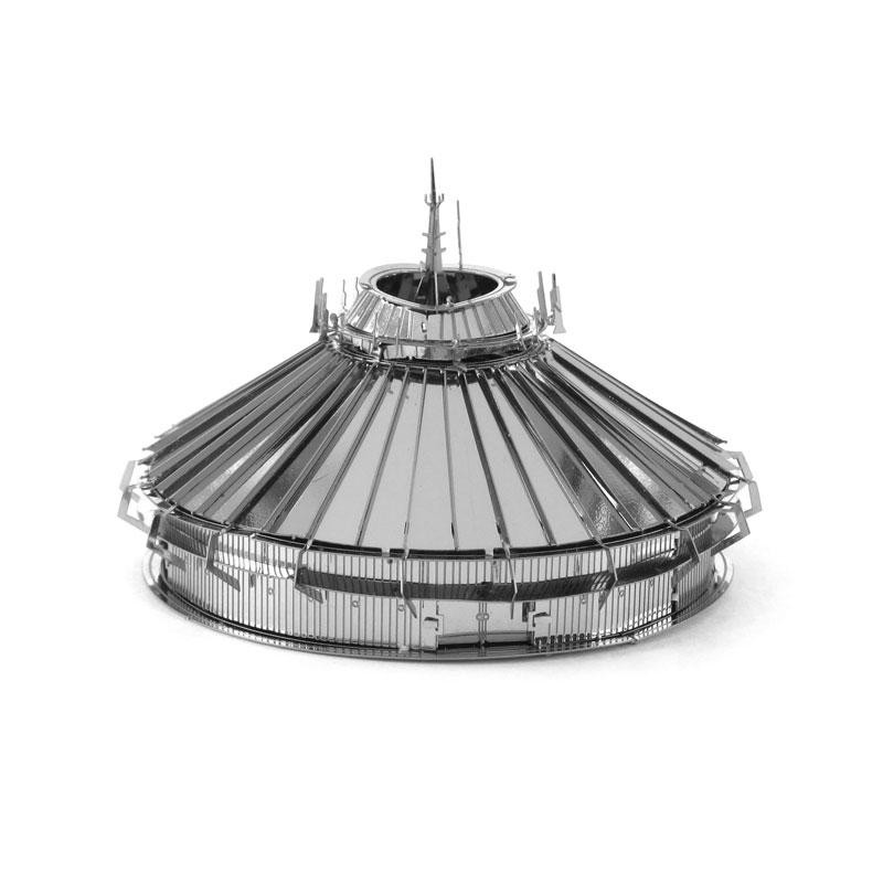 ساختنی مدل Space Mountain