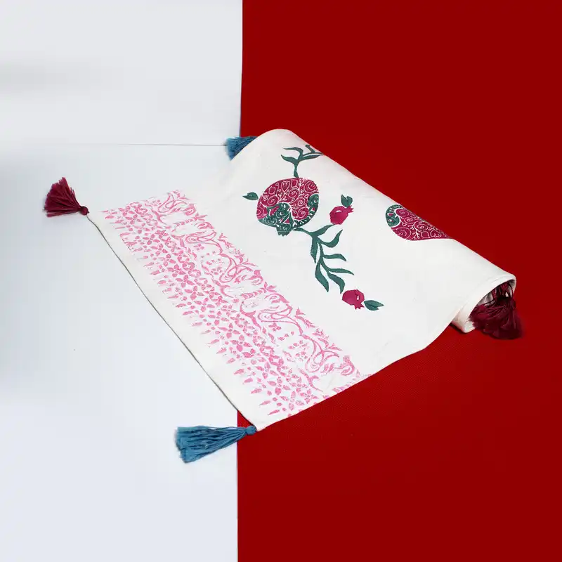 رانر طرح انار کدR4066