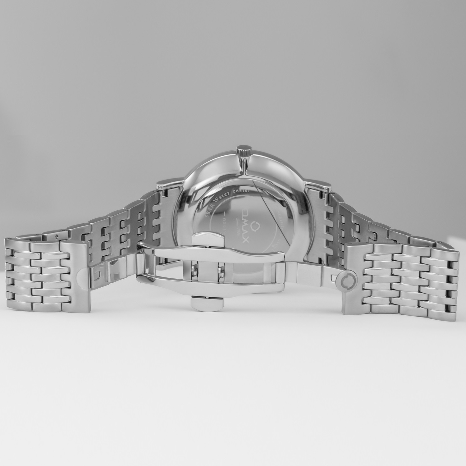 ساعت مچی عقربه‌ای مردانه اوماکس مدل OS0193V004