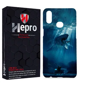 HEPRO MC Cover for Samsung Galaxy A10S