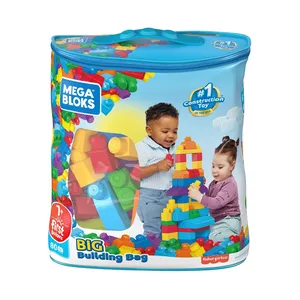 ساختنی مگابلاکس مدل Big Building Bag کد CYP67
