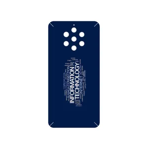 MAHOOT IT Science Cover Sticker for Nokia 9 Pureview