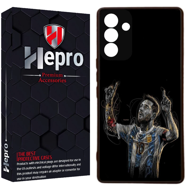 کاور هپرو طرح فانتزی مدل TPU مناسب برای گوشی موبایل سامسونگ Galaxy S23 FE