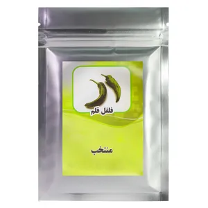 بذر فلفل قلم منتخب کد 1563286 وزن 50 گرم