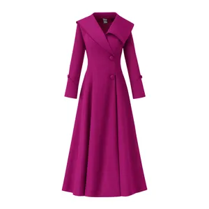 پیراهن ساحلی یقه برگردان زنانه شین مدل نامتقارن کد 43646