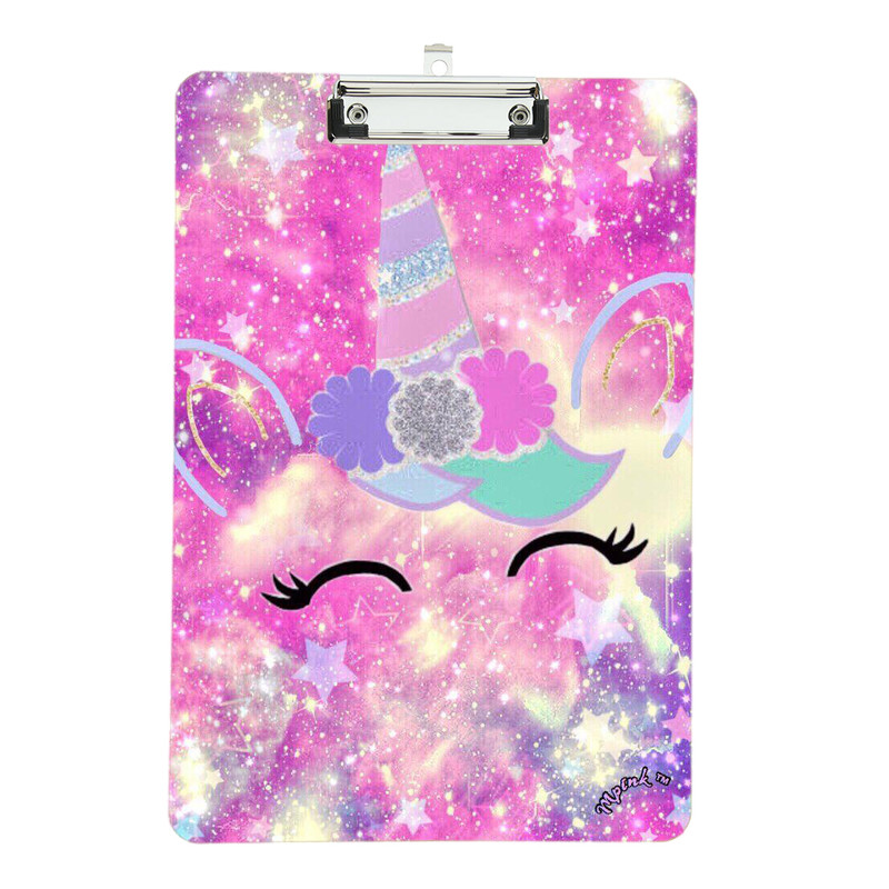 تخته شاسی طرح یونیکورن کد ty2 سایز A4