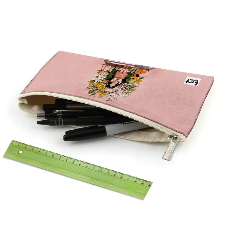 جامدادی مستر راد مدل دختر طرح رویایی کد fiory 2036