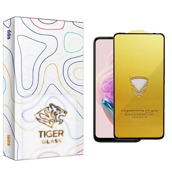 محافظ صفحه نمایش تایگر گلس مدل APL2 OG مناسب برای گوشی موبایل شیائومی Redmi Note 12s