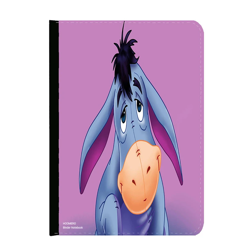 کلاسور هومرو مدل KL3133 طرح انیمیشن وینی پو