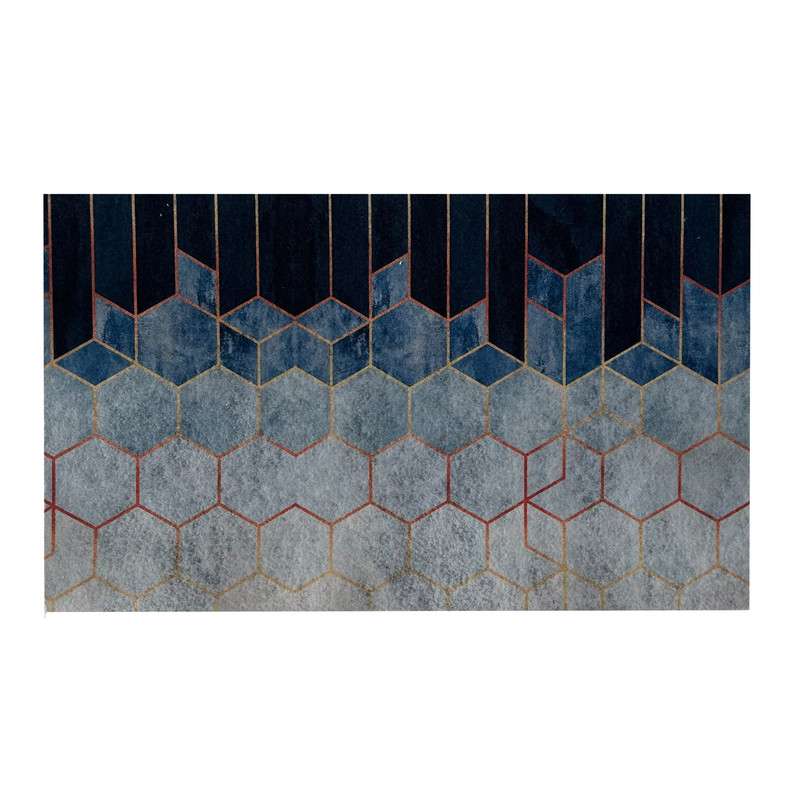 پادری مدل مدرن کد blue_01 سایز 78x48 سانتی متر پادری مدل مدرن کد blue_01 سایز 78x48 سانتی متر