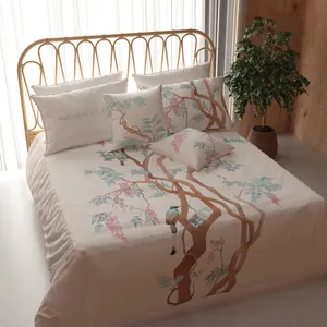 سرویس خواب مدل اردیبهشت دو نفره 8 تکه