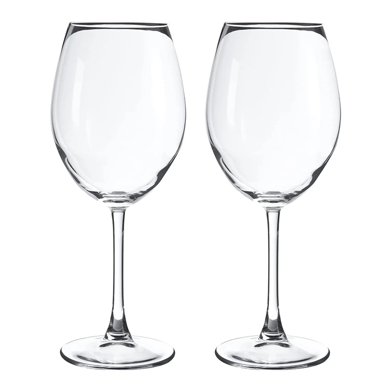لیوان پاشاباغچه مدل ENOTECA کد 44738 بسته 2 عددی